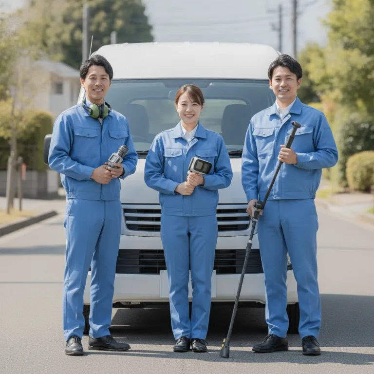 水漏れ調査 のチーム: Kasama